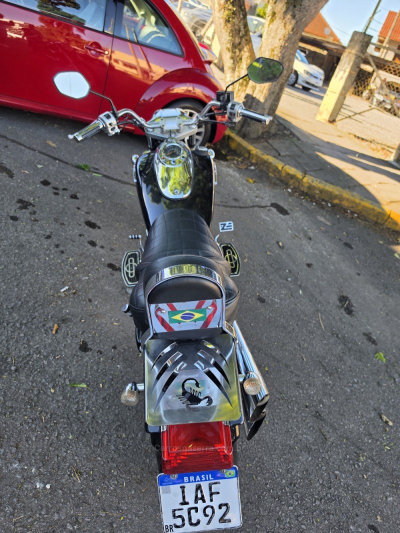 VBLADE  - 2008 - BENTO GONçALVES