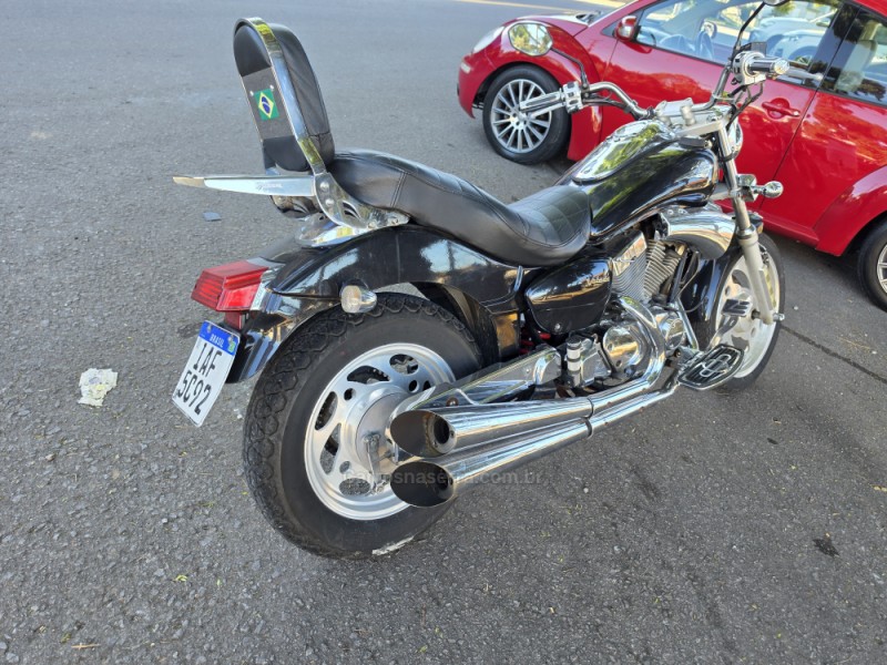 VBLADE  - 2008 - BENTO GONçALVES