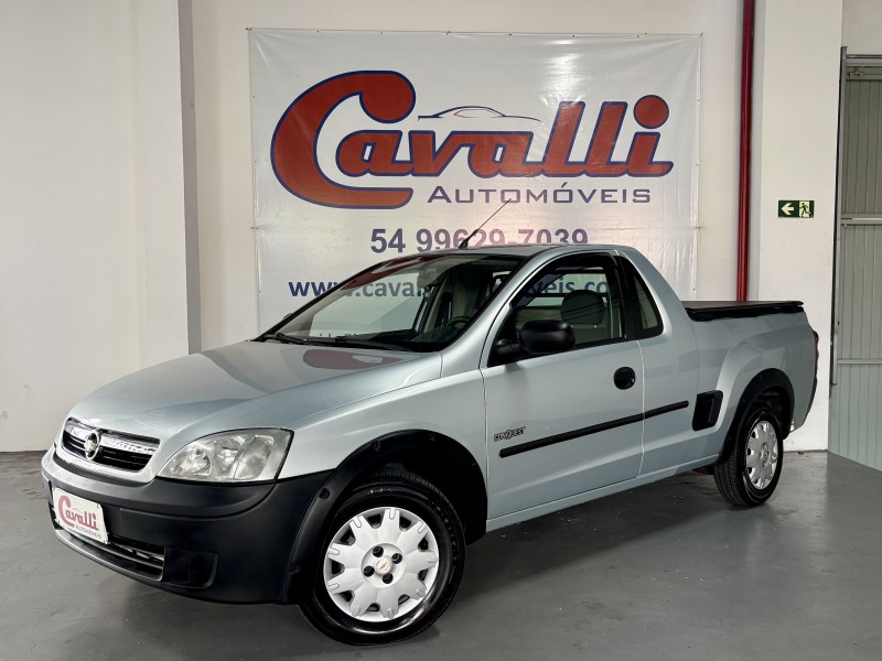 MONTANA 1.8 MPFI CONQUEST CS 8V FLEX 2P MANUAL