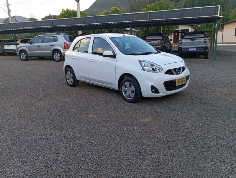 march 1.0 16v flex 4p manual 2019 picada cafe