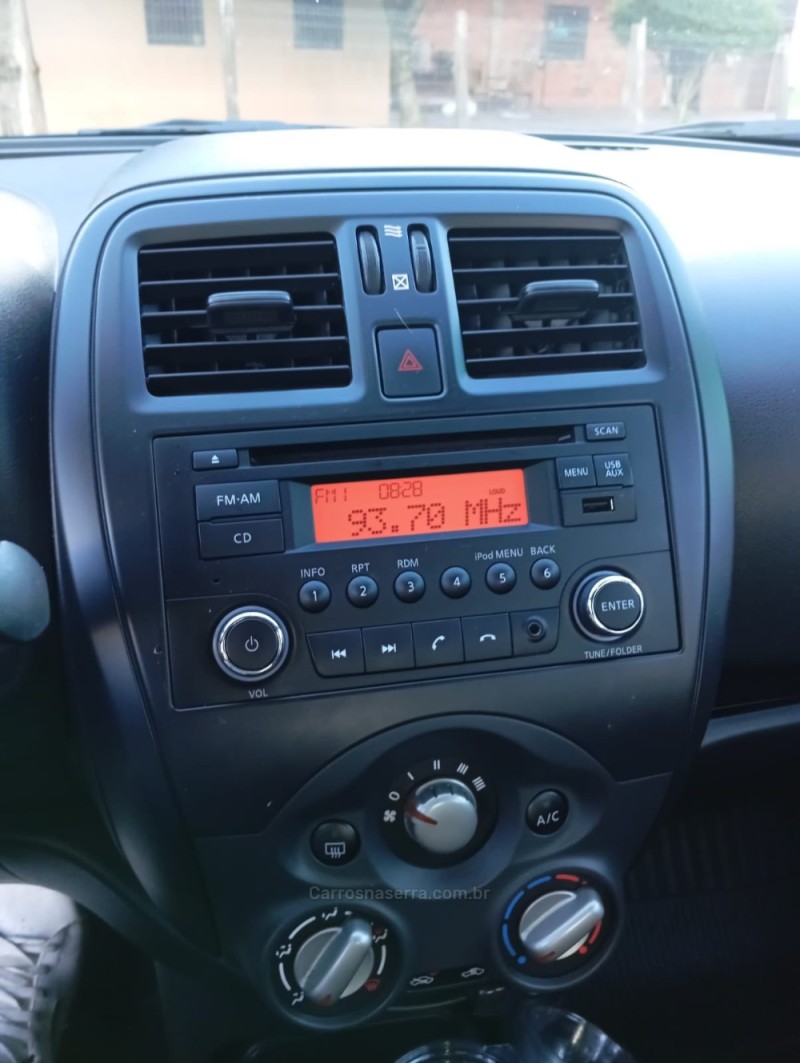 MARCH 1.0 16V FLEX 4P MANUAL - 2019 - PICADA CAFé