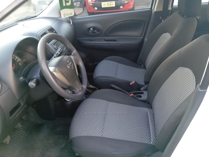 MARCH 1.0 16V FLEX 4P MANUAL - 2019 - PICADA CAFé