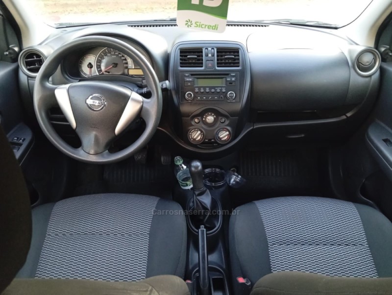 MARCH 1.0 16V FLEX 4P MANUAL - 2019 - PICADA CAFé