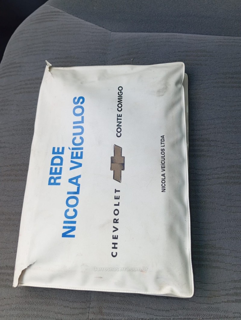 VECTRA 2.0 MPFI ELEGANCE 8V 140CV FLEX 4P MANUAL - 2009 - PICADA CAFé