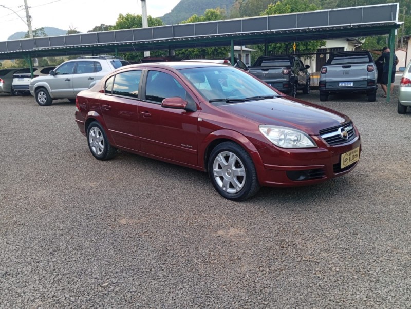 VECTRA 2.0 MPFI ELEGANCE 8V 140CV FLEX 4P MANUAL - 2009 - PICADA CAFé