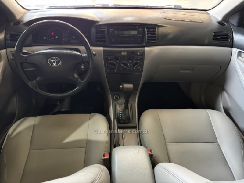 FIELDER 1.8 XEI 16V FLEX 4P AUTOMÁTICO - 2008 - CAXIAS DO SUL