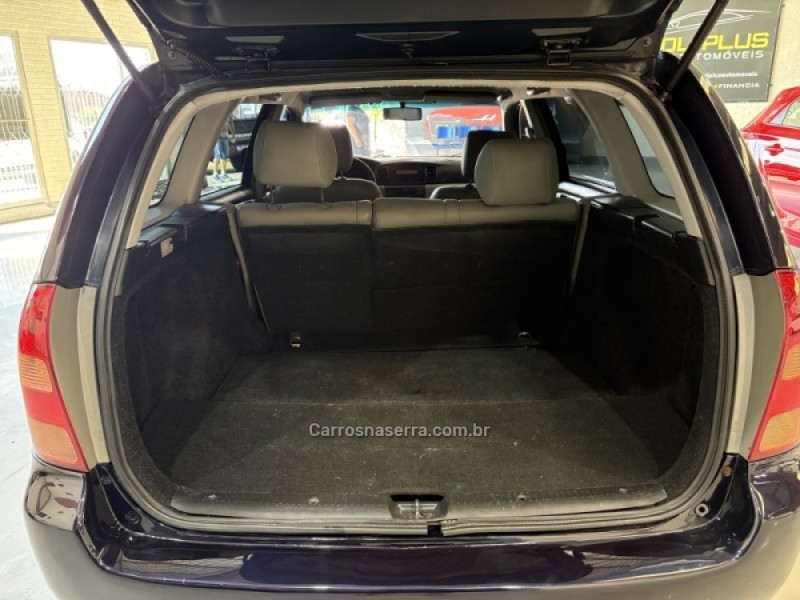 FIELDER 1.8 XEI 16V FLEX 4P AUTOMÁTICO - 2008 - CAXIAS DO SUL