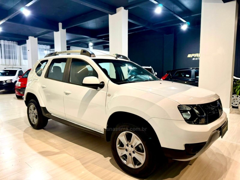 DUSTER 1.6 DYNAMIQUE 4X2 16V FLEX 4P AUTOMÁTICO - 2019 - BENTO GONçALVES