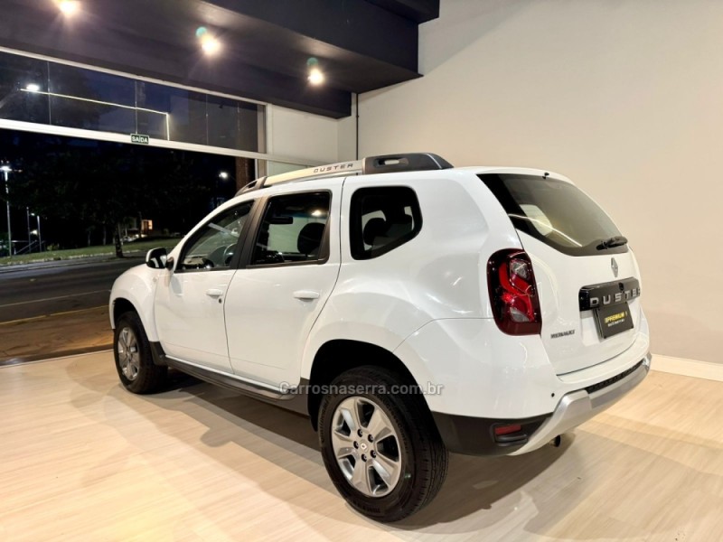 DUSTER 1.6 DYNAMIQUE 4X2 16V FLEX 4P AUTOMÁTICO - 2019 - BENTO GONçALVES