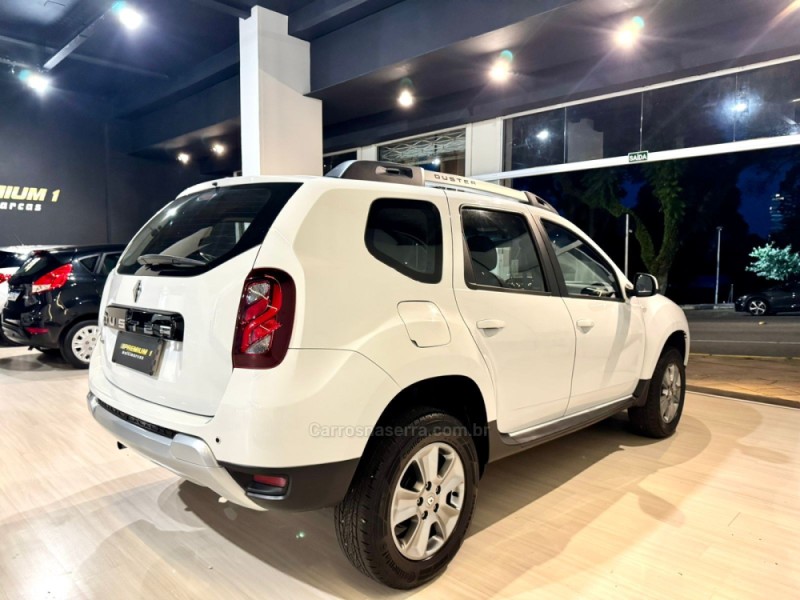 DUSTER 1.6 DYNAMIQUE 4X2 16V FLEX 4P AUTOMÁTICO - 2019 - BENTO GONçALVES