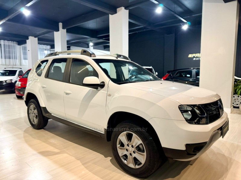 DUSTER 1.6 DYNAMIQUE 4X2 16V FLEX 4P AUTOMÁTICO - 2019 - BENTO GONçALVES