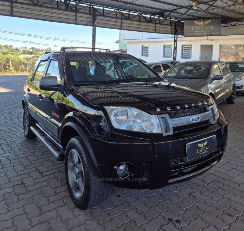 ECOSPORT 1.6 FREESTYLE 16V FLEX 4P MANUAL - 2009 - CAXIAS DO SUL