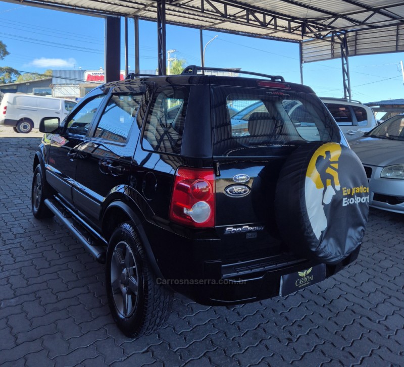 ECOSPORT 1.6 FREESTYLE 16V FLEX 4P MANUAL - 2009 - CAXIAS DO SUL