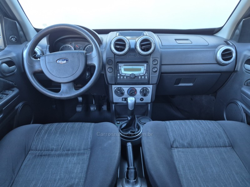 ECOSPORT 1.6 FREESTYLE 16V FLEX 4P MANUAL - 2009 - CAXIAS DO SUL
