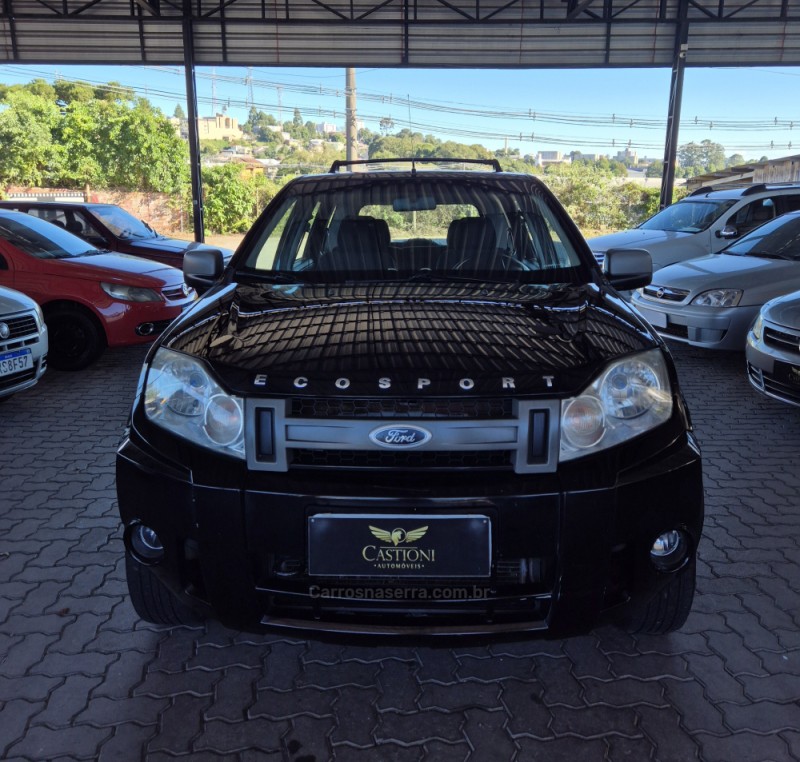 ECOSPORT 1.6 FREESTYLE 16V FLEX 4P MANUAL - 2009 - CAXIAS DO SUL