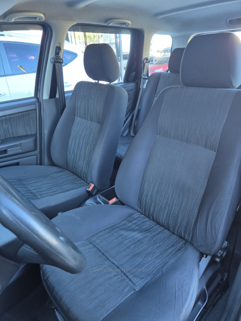 ECOSPORT 1.6 FREESTYLE 16V FLEX 4P MANUAL - 2009 - CAXIAS DO SUL