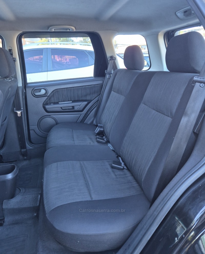 ECOSPORT 1.6 FREESTYLE 16V FLEX 4P MANUAL - 2009 - CAXIAS DO SUL