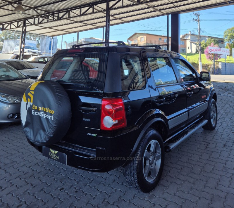 ECOSPORT 1.6 FREESTYLE 16V FLEX 4P MANUAL - 2009 - CAXIAS DO SUL