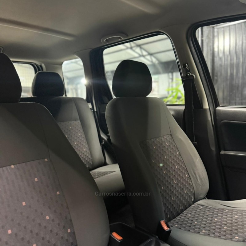 ECOSPORT 1.6 FREESTYLE 8V FLEX 4P MANUAL - 2007 - ESTâNCIA VELHA