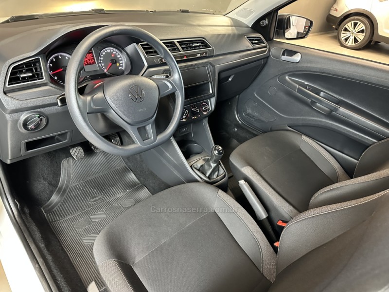 SAVEIRO 1.6 MSI ROBUST CS 16V FLEX 2P MANUAL - 2025 - SAPIRANGA