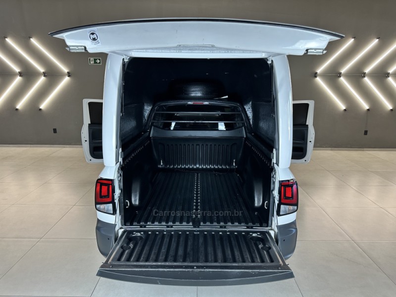 SAVEIRO 1.6 MSI ROBUST CS 16V FLEX 2P MANUAL - 2025 - SAPIRANGA