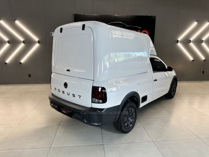 SAVEIRO 1.6 MSI ROBUST CS 16V FLEX 2P MANUAL - 2025 - SAPIRANGA