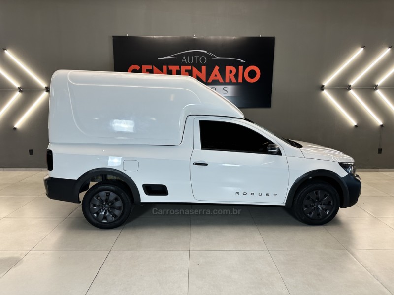 SAVEIRO 1.6 MSI ROBUST CS 16V FLEX 2P MANUAL - 2025 - SAPIRANGA