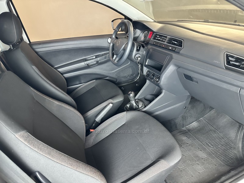 SAVEIRO 1.6 MSI ROBUST CS 16V FLEX 2P MANUAL - 2025 - SAPIRANGA