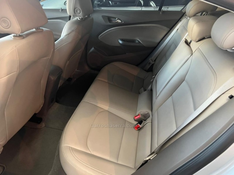 CRUZE 1.4 TURBO LTZ 16V FLEX 4P AUTOMÁTICO - 2018 - CAXIAS DO SUL