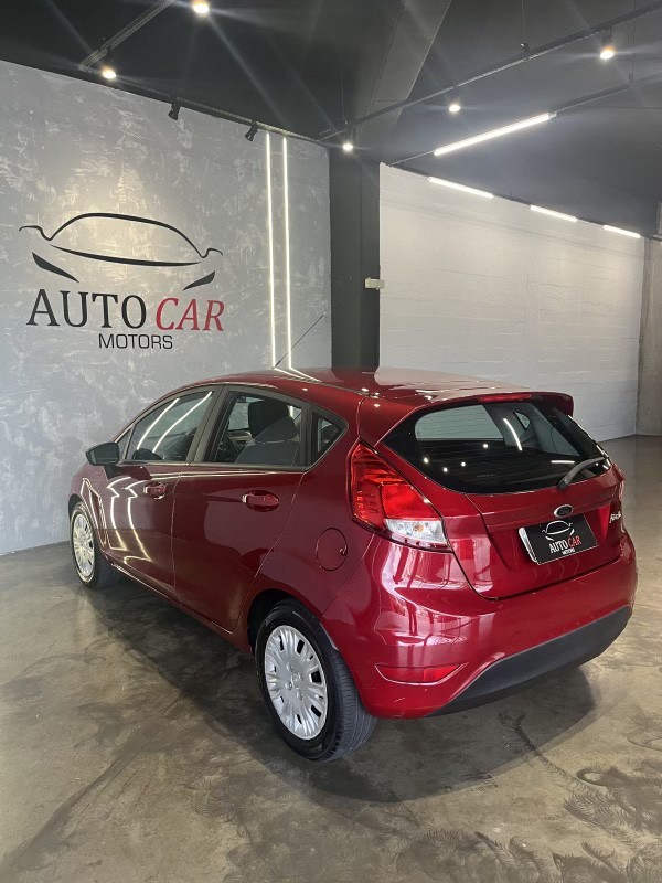 FIESTA 1.5 S HATCH 16V FLEX 4P MANUAL - 2015 - CAXIAS DO SUL