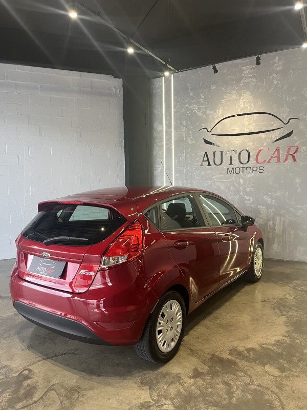 FIESTA 1.5 S HATCH 16V FLEX 4P MANUAL - 2015 - CAXIAS DO SUL