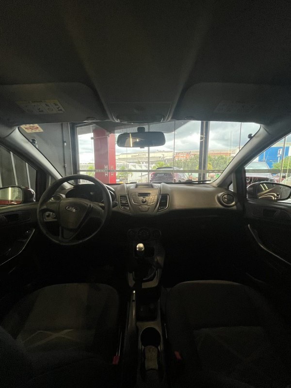 FIESTA 1.5 S HATCH 16V FLEX 4P MANUAL - 2015 - CAXIAS DO SUL