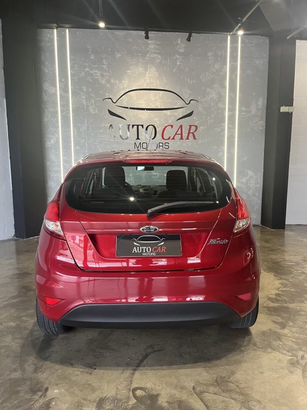 FIESTA 1.5 S HATCH 16V FLEX 4P MANUAL - 2015 - CAXIAS DO SUL