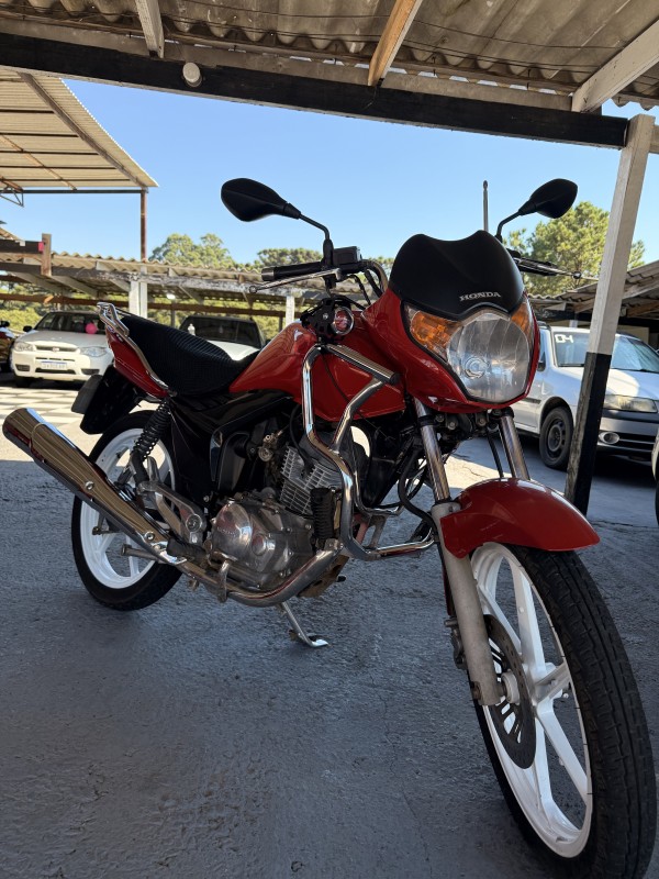 CG 150  - 2010 - CAXIAS DO SUL