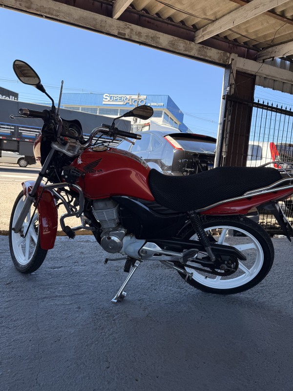 CG 150  - 2010 - CAXIAS DO SUL