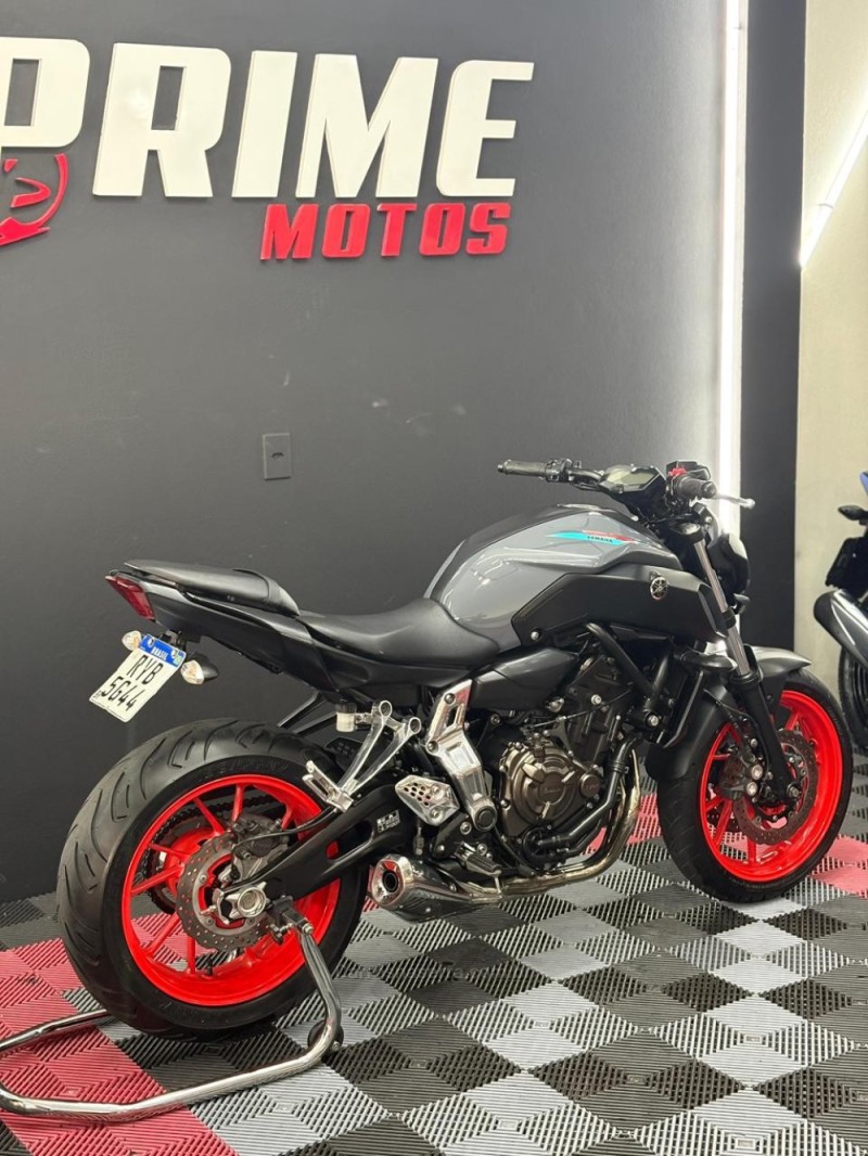 MT 07 ABS - 2023 - NOVO HAMBURGO