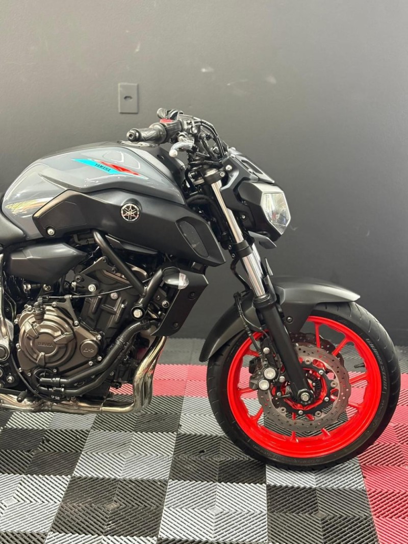 MT 07 ABS - 2023 - NOVO HAMBURGO