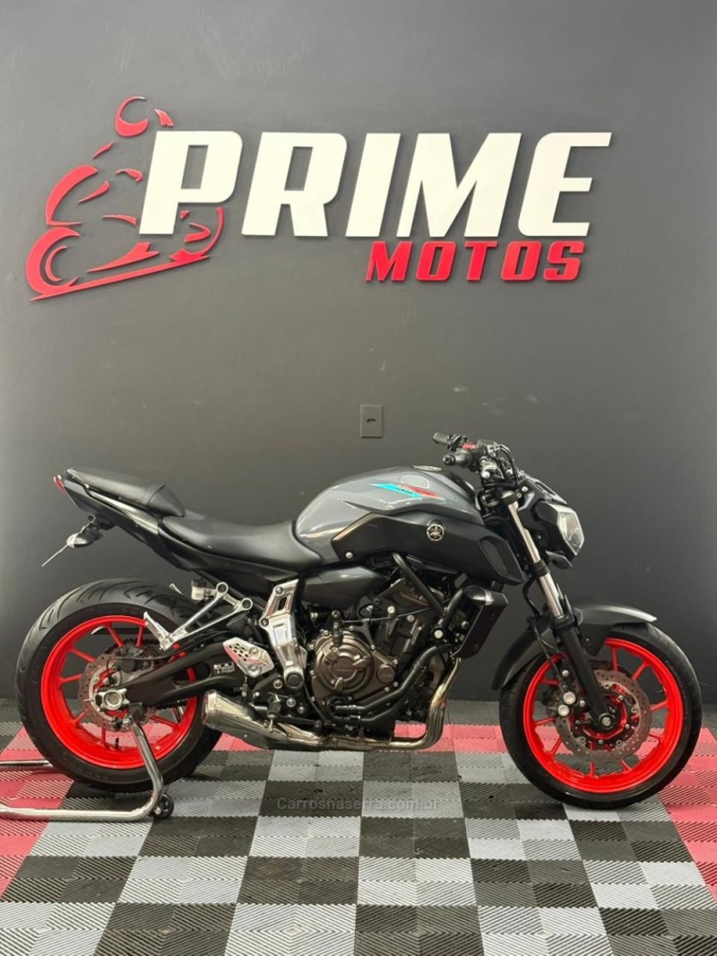 MT 07 ABS - 2023 - NOVO HAMBURGO