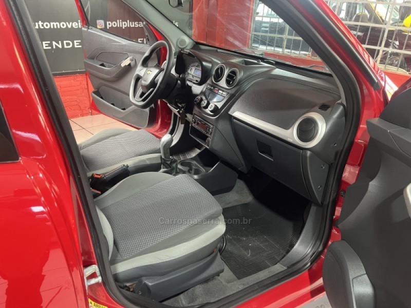 MONTANA 1.4 MPFI LS CS 8V FLEX 2P MANUAL - 2014 - CAXIAS DO SUL