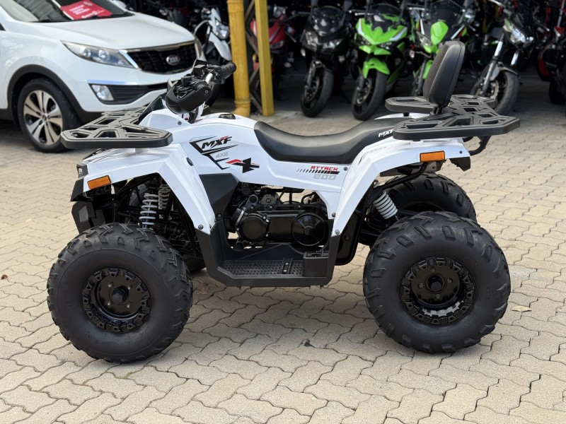 ATTACK 200  - 2024 - BENTO GONçALVES