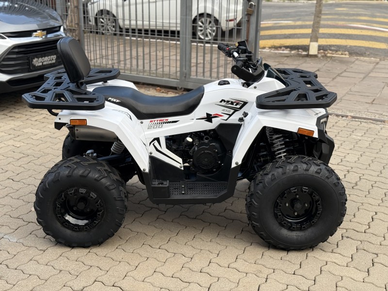 ATTACK 200  - 2024 - BENTO GONçALVES