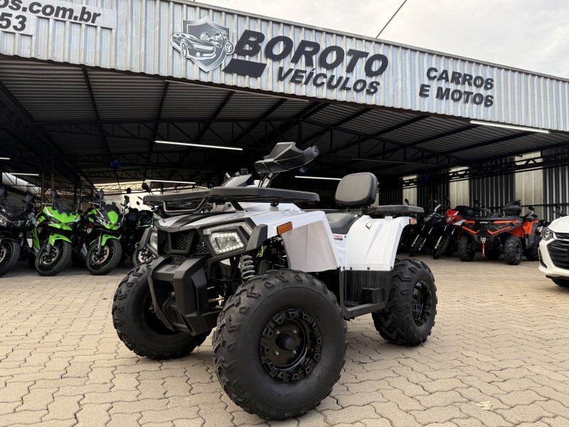 attack 200  2024 bento goncalves