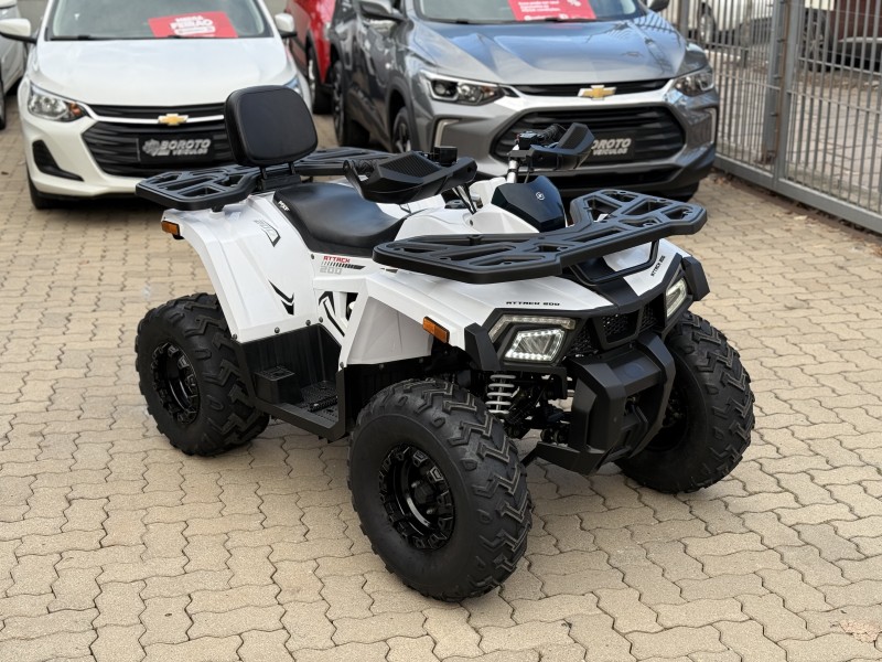 ATTACK 200  - 2024 - BENTO GONçALVES