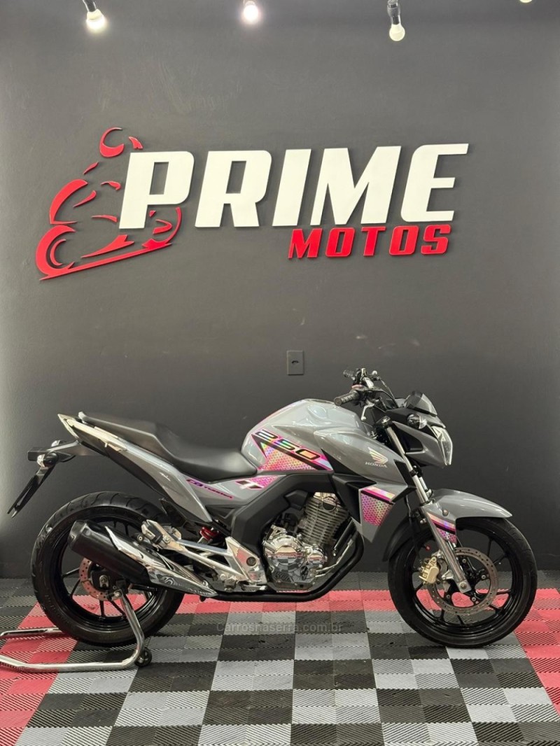 CB 250F TWISTER  - 2017 - NOVO HAMBURGO