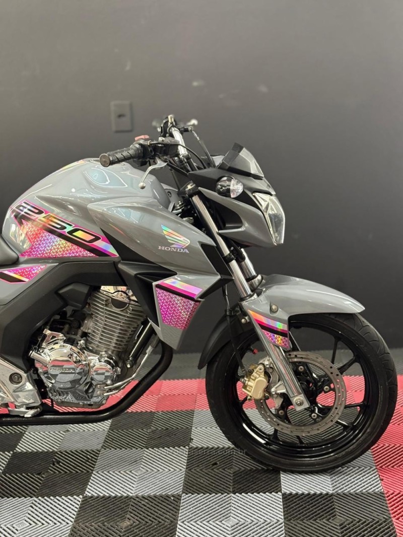 CB 250F TWISTER  - 2017 - NOVO HAMBURGO