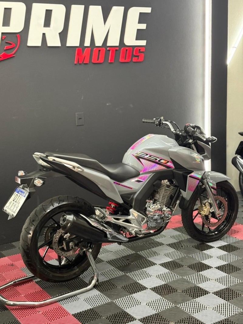 CB 250F TWISTER  - 2017 - NOVO HAMBURGO