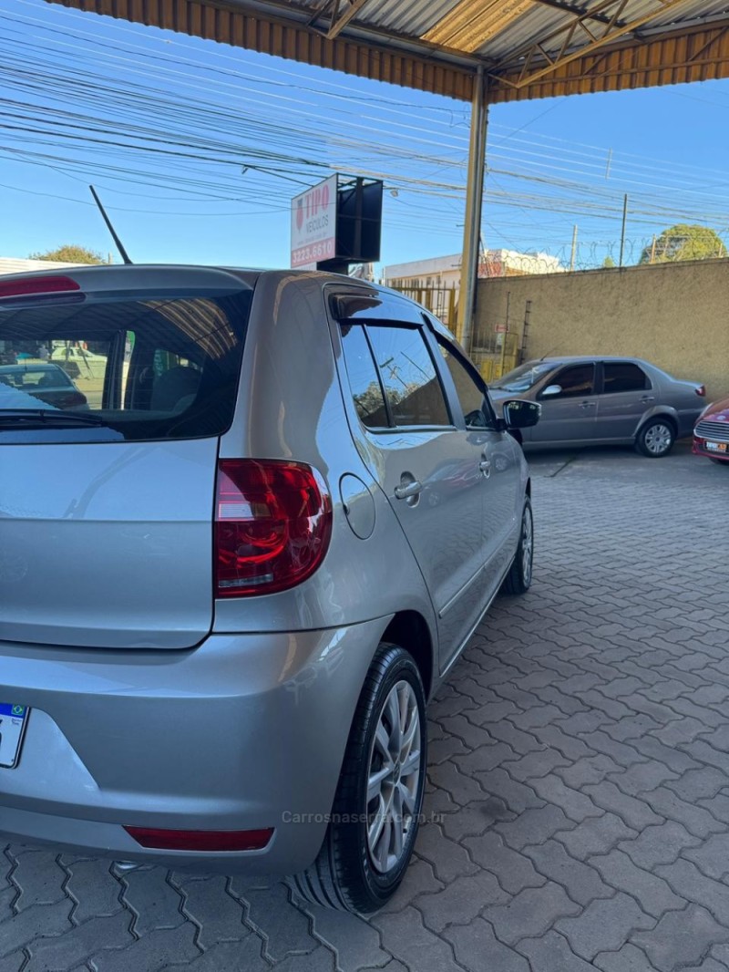 FOX 1.0 MI 8V FLEX 4P MANUAL - 2012 - CAXIAS DO SUL