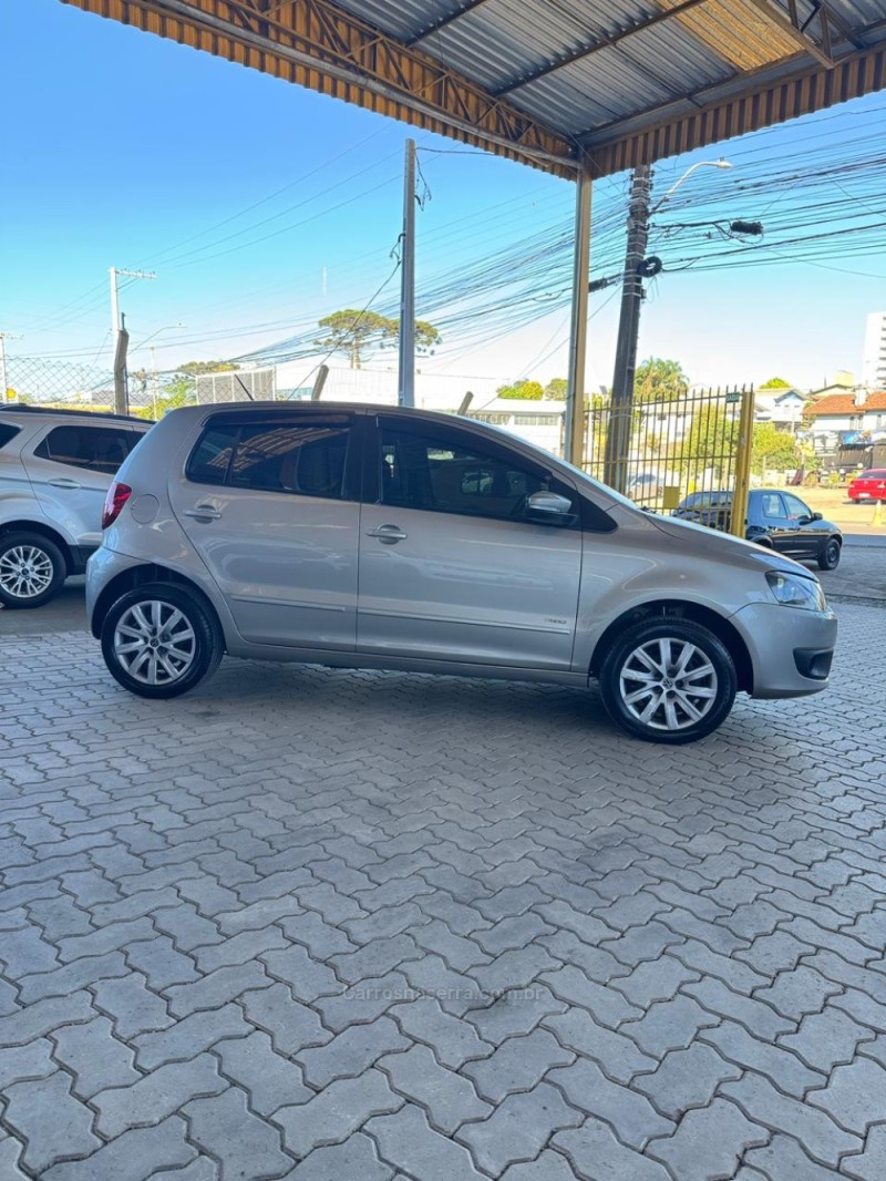 FOX 1.0 MI 8V FLEX 4P MANUAL - 2012 - CAXIAS DO SUL