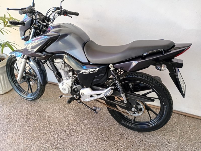 CG 160 FAN - 2024 - CAMPO BOM