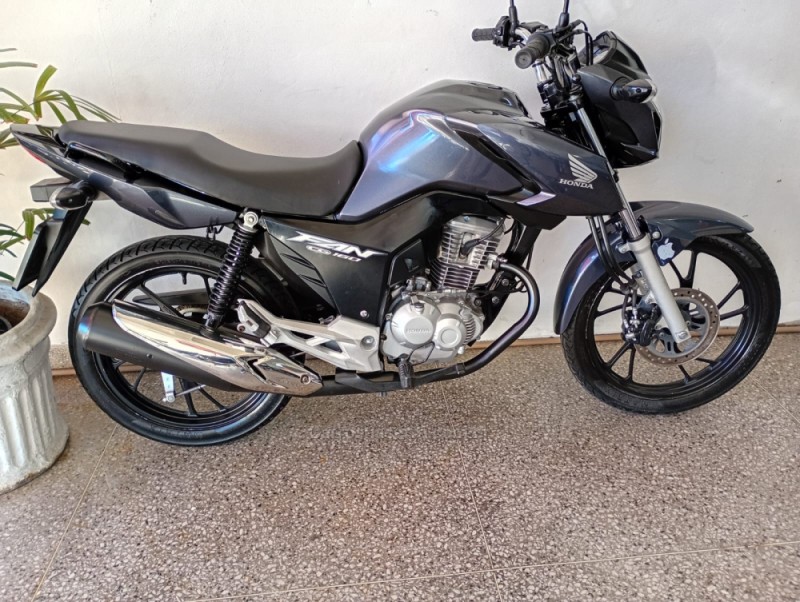 CG 160 FAN - 2024 - CAMPO BOM